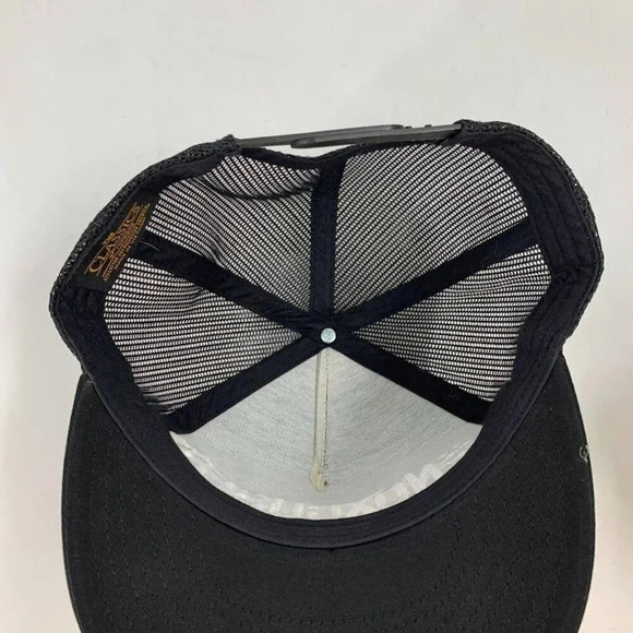 The Classics Men's #Noexcuses Mesh Trucker Snapback Baseball Hat NWT - Picture 6 of 7
